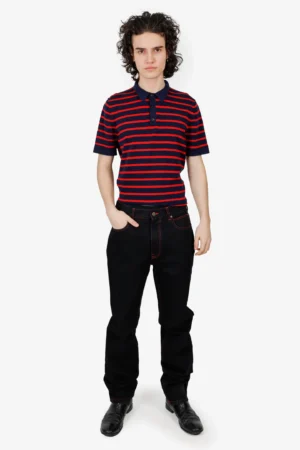 Calvin Klein 205W39NYC x Andy Warhol Dark Denim Jeans Size 31 Mens