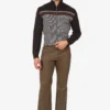 Second Layer Khaki Green Pants Size 46 Mens